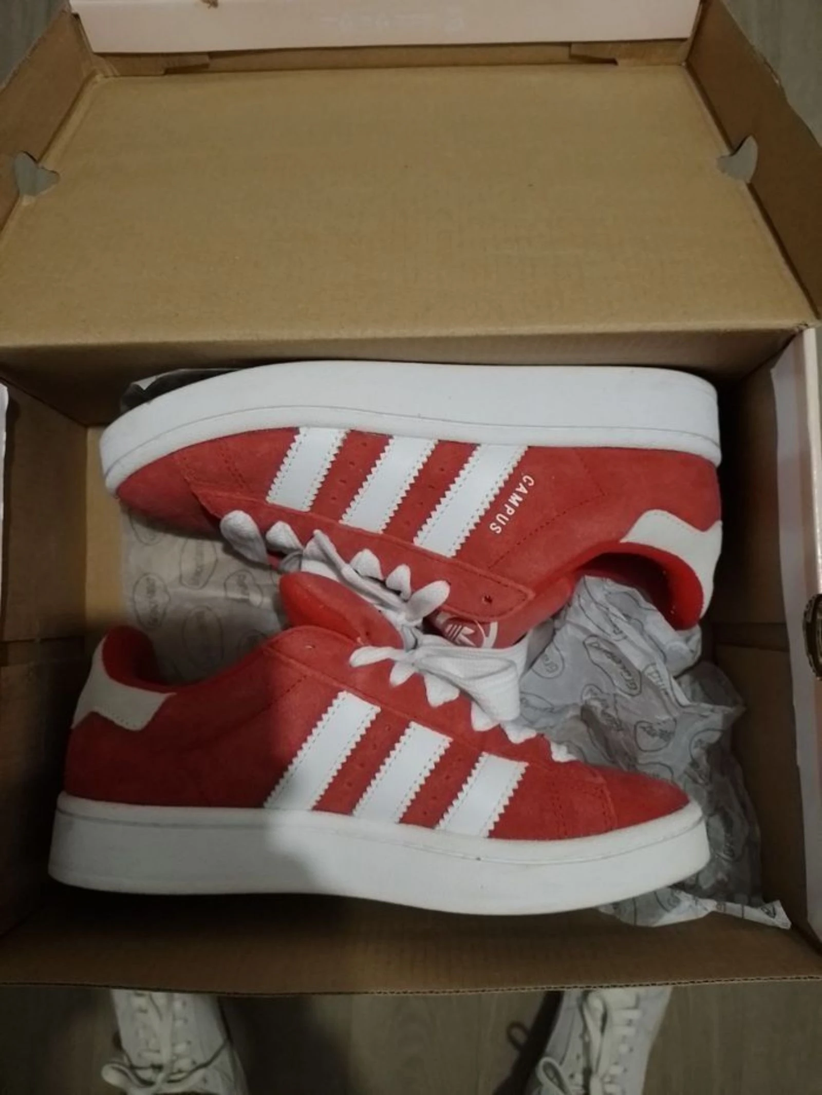 Adidas campus  – photo 3
